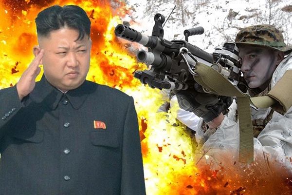 박근혜 전 대통령'즉결 처형' 하겠다고 협박하는 북한
