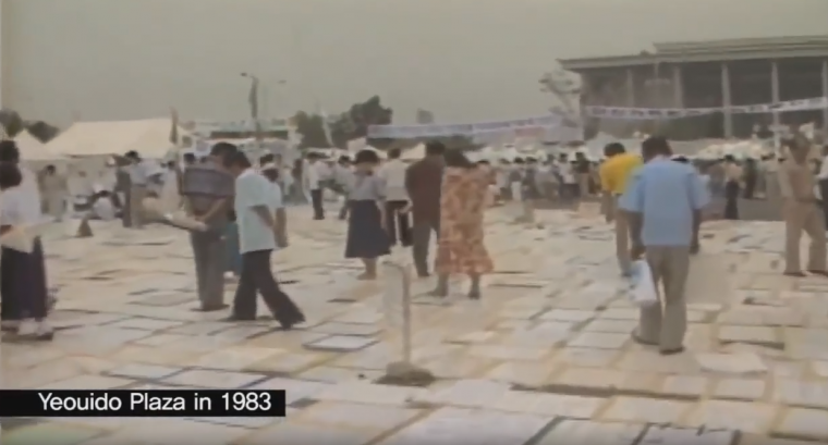 한국 방송 역사 원탑 사건. 453시간(약 138일)동안 생방송으로 진행한 프로그램
