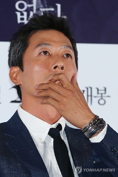 배우 김주혁, 교통사고로 사망