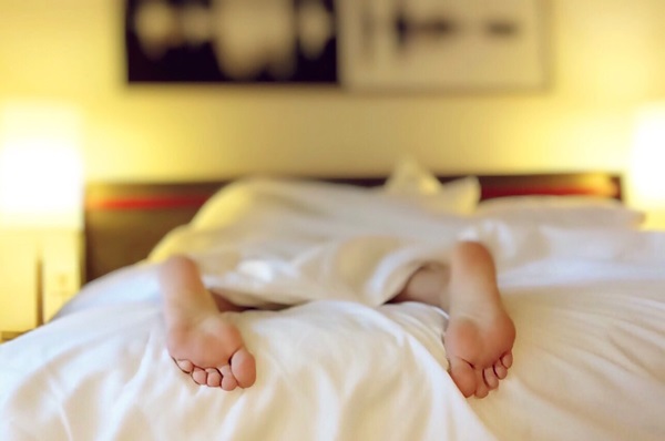 ‘나체‘로 자면 좋은 이유 9가지