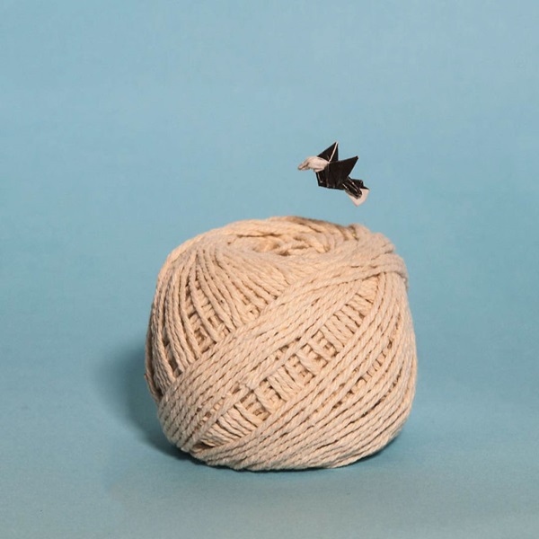 ‘너무나도 깜찍한’ 초소형 종이접기의 아기자기한 세계