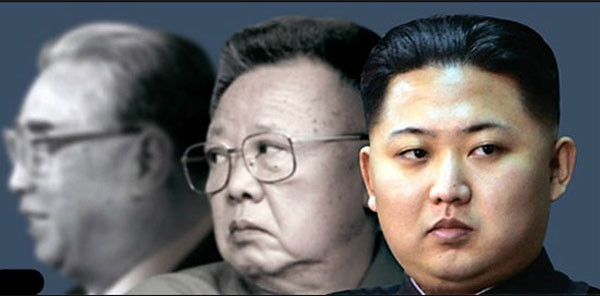 말 안 들어? 북한 ‘김일성’ 따귀를 때렸다는 사람