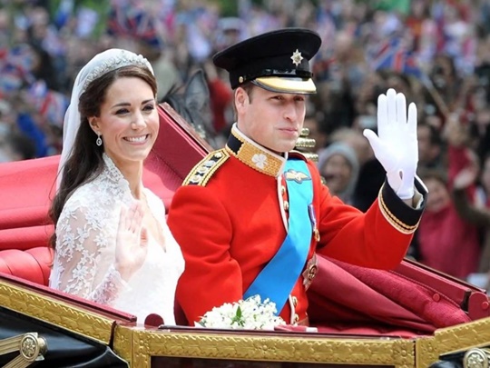 영국 해리 왕자가 그동안 사귄'구여친'들을 결혼식에 초대한 진짜 이유