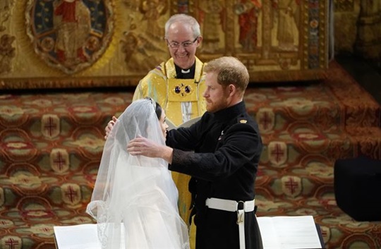 영국 해리 왕자가 그동안 사귄'구여친'들을 결혼식에 초대한 진짜 이유