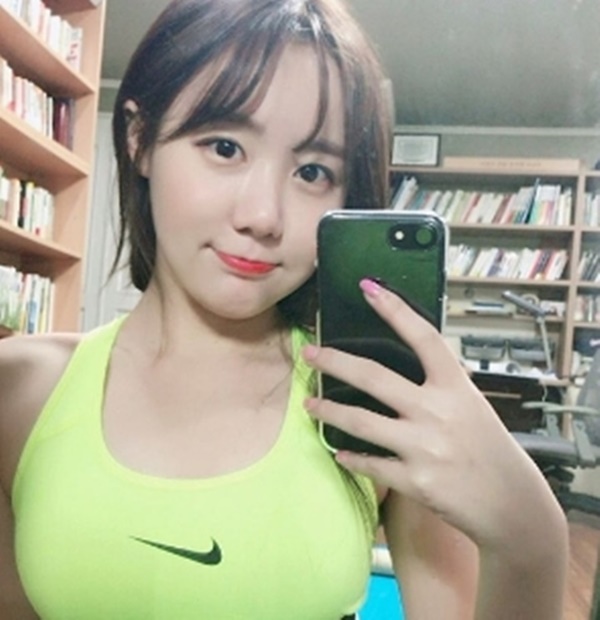 '내 아이디는 강남미인' 위해 9kg 살찌운 이경규 딸 이예림