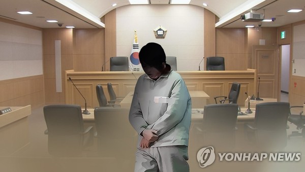 김동성 내연녀가'청.부.살.인' 재판에서 한 정신나간 발언