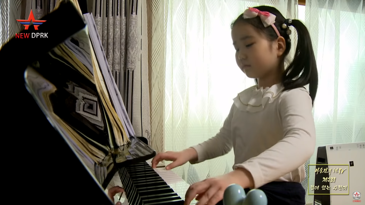 제 2의'보람튜브'를 꿈꾸는 북한 어린이 유튜버 근황