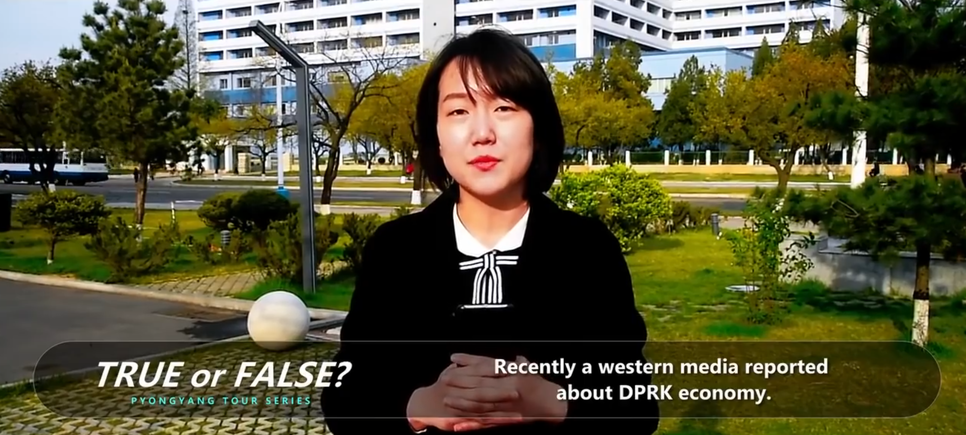 북한에서 직접 운영한다는 소름돋는 유튜브 채널 상황